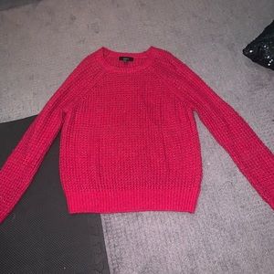 Forever 21 knit sweater